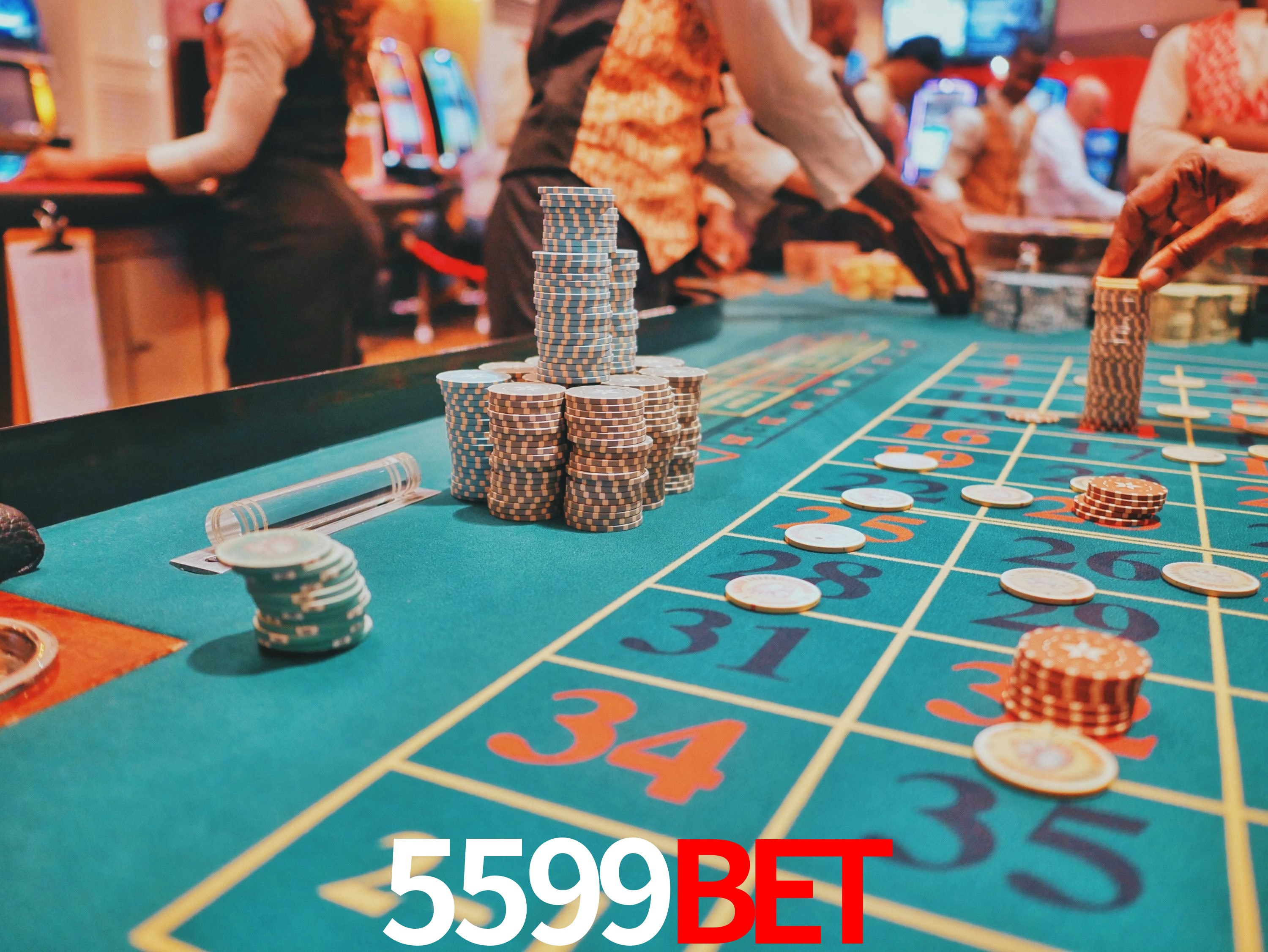Experiência VIP 5599bet