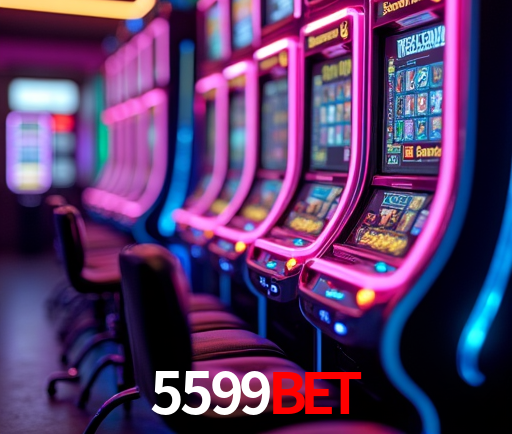 5599bet Slot - 320+ Caça-Níqueis Premium