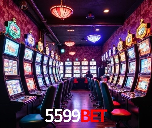 5599bet Rio de Janeiro - Slot Strategy