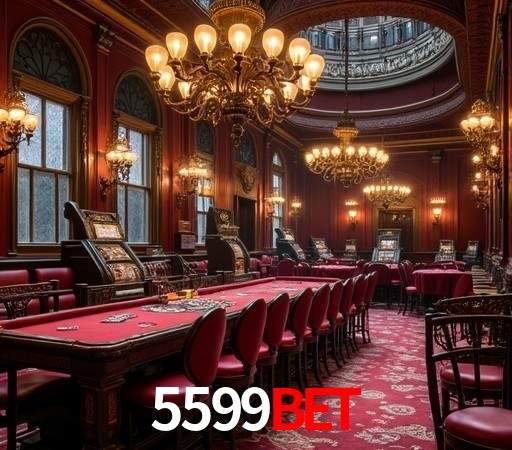 5599bet Plataforma - Certificada MGA desde 2015