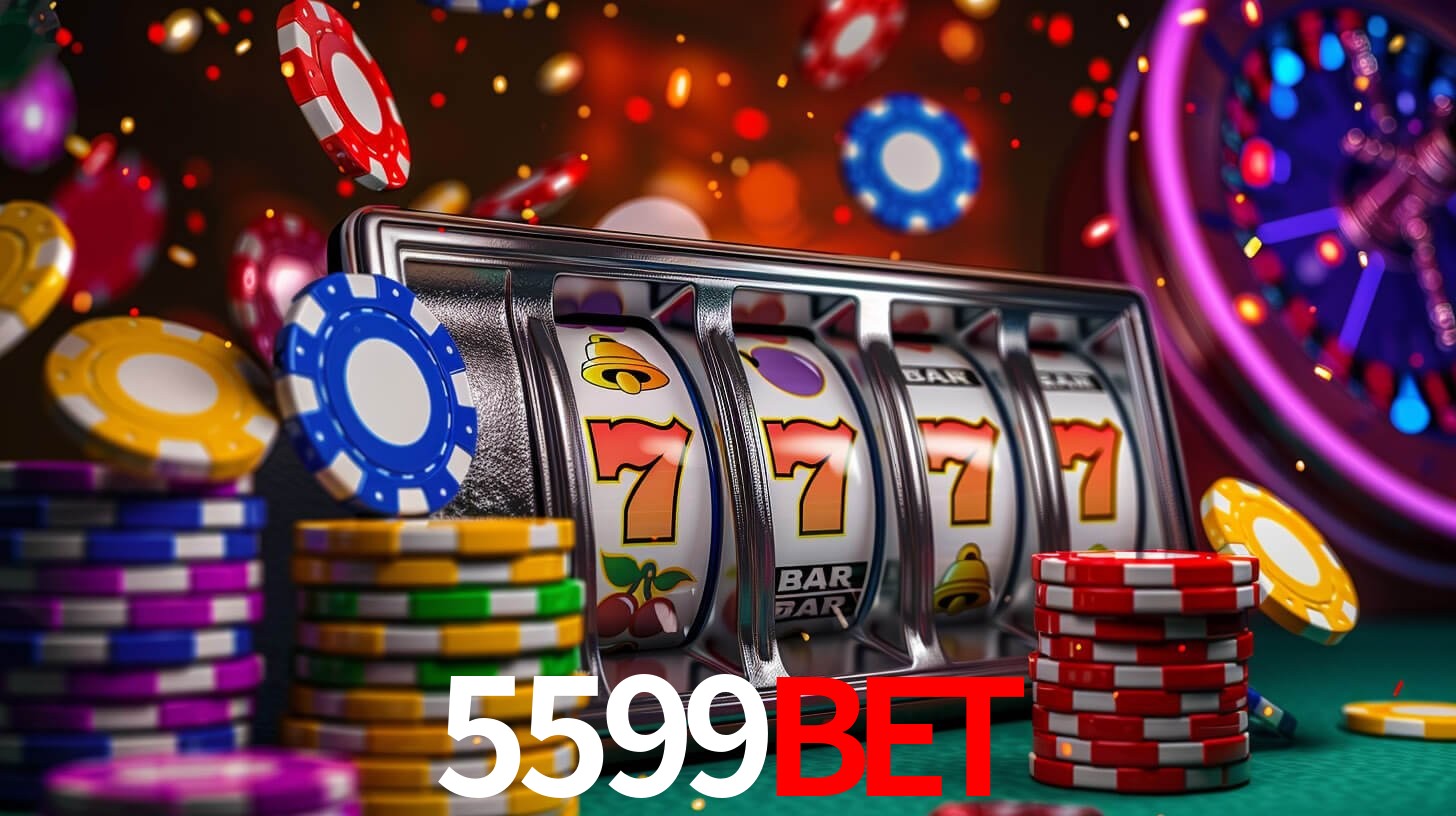 Mesa de Blackjack 5599bet