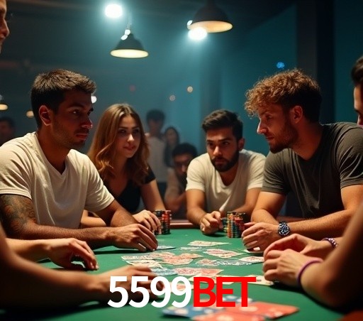 5599bet Salvador - Promo Stats