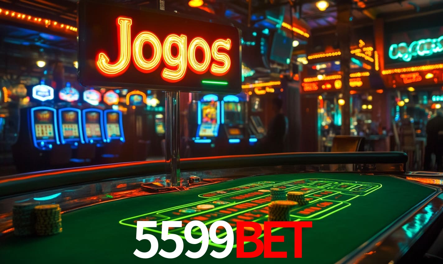 5599bet Belo Horizonte - Jackpots