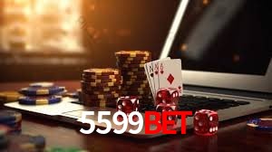 Interface do App 5599bet